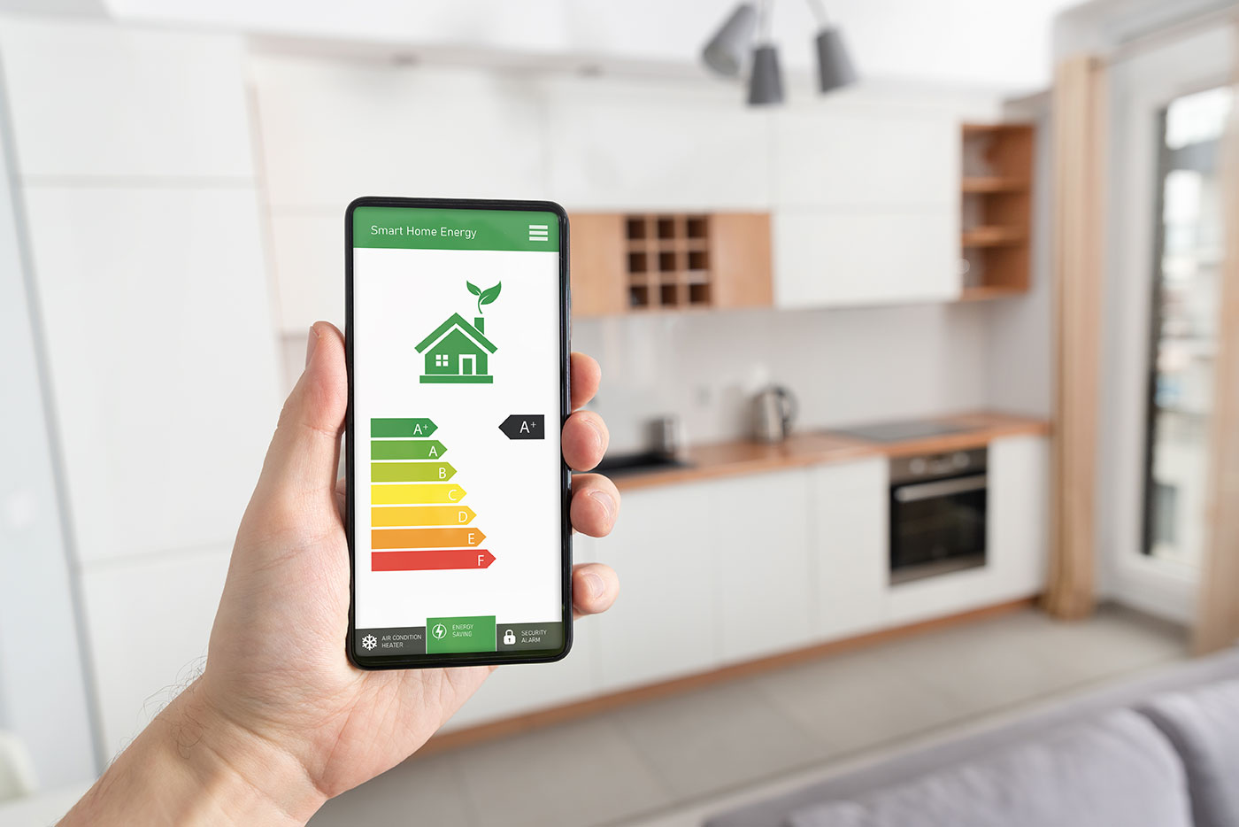 Best apps for managing an energy efficient home