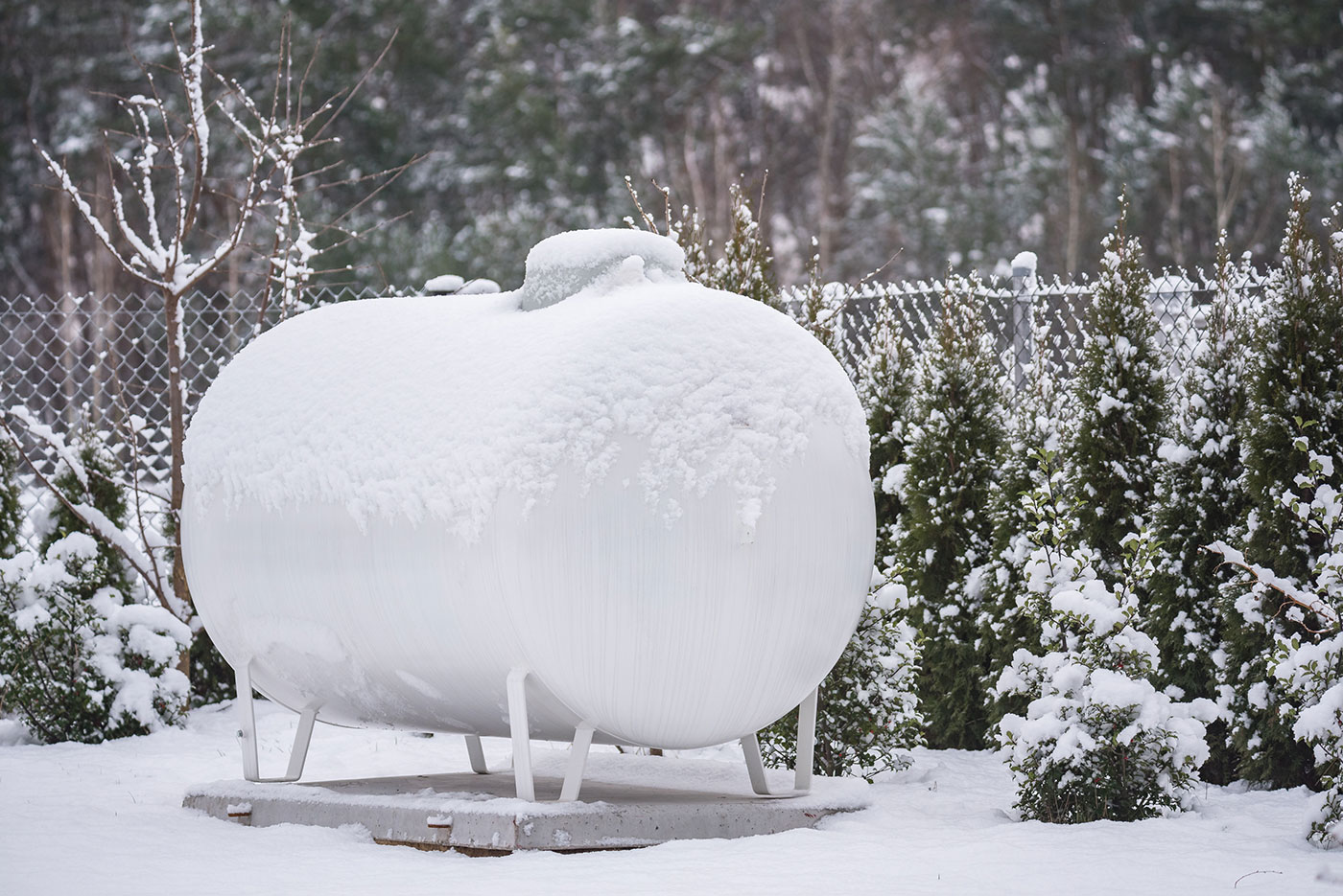 How to Prevent your Oil Tank from Freezing this Winter?