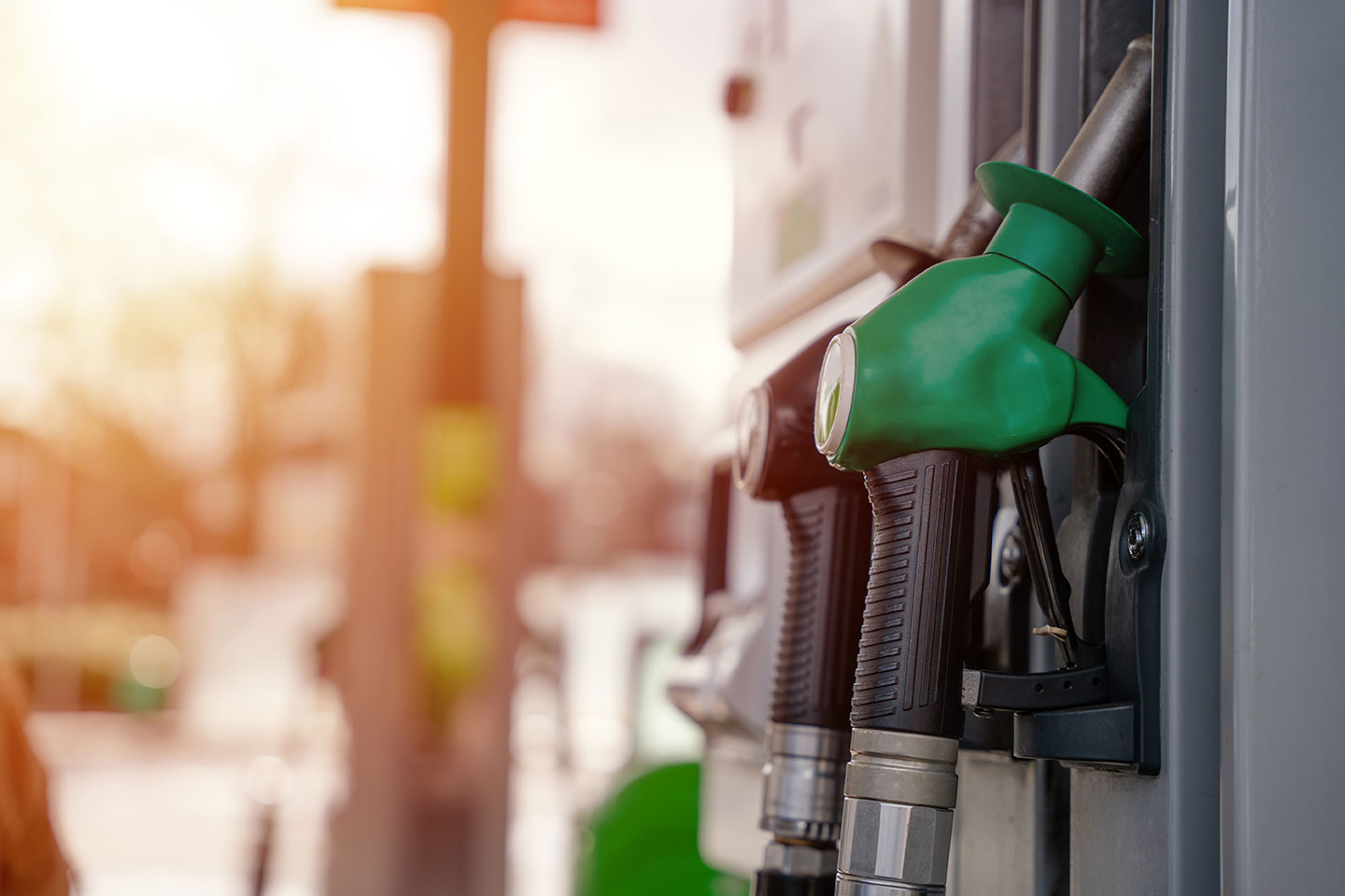 What makes up the price of fuel at Certa?