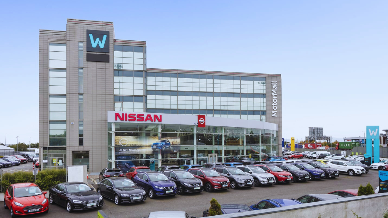 Nissan's Success with Solar Energy in Dublin