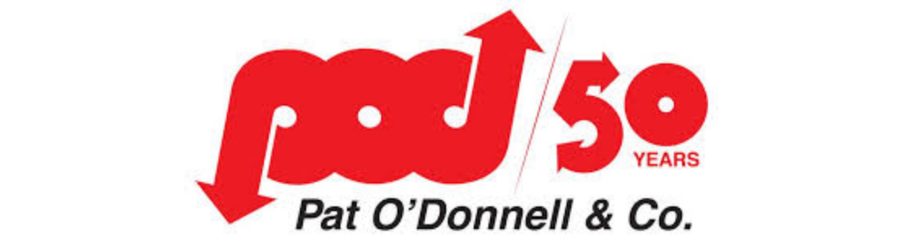 Pat o donnell co logo