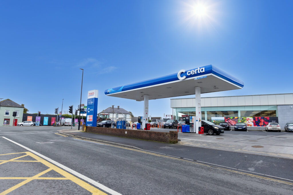 Headfore Certa Fuel Headford | 24 Hour Fuel in Headford Town Centre