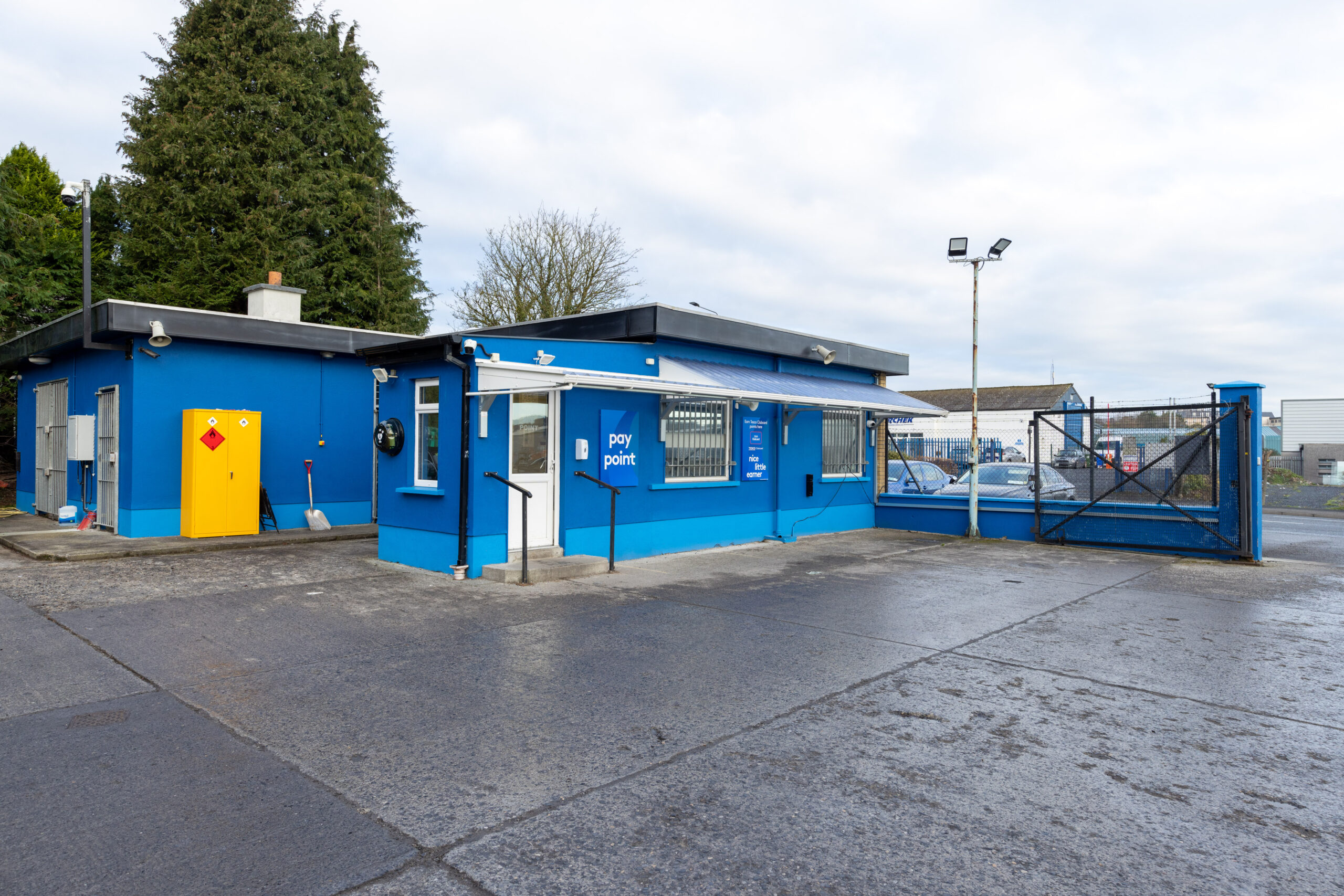 Our Depots