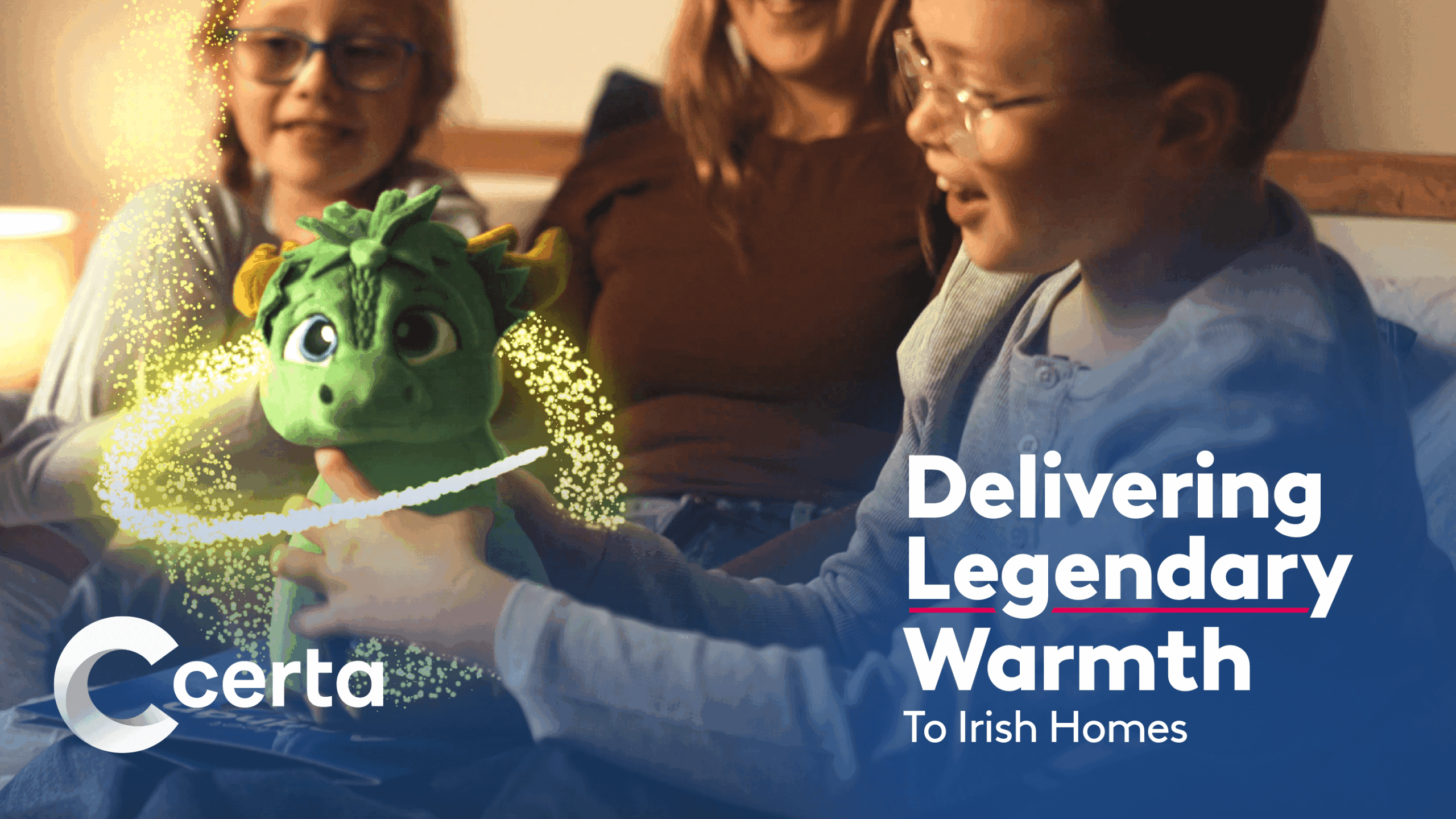 Delivering Legendary Warmth
